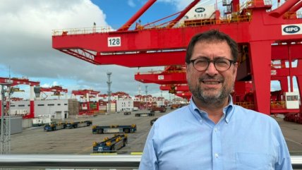 Canciller destacó relación comercial con China: intercambio alcanzó 67.100 millones de dólares