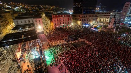   Rockódromo en Cooperativa: Escuchamos música desde todas las regiones de Chile 