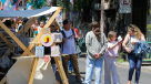 Títeres, galerías de arte y un trencito: Las actividades gratuitas en el Mercado Colores de Yungay