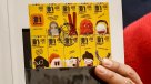 Correos de Chile lanzó postales y estampillas de personajes de 