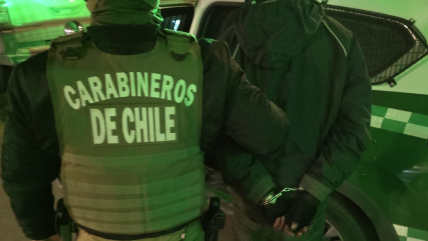Dos detenidos y más de 40 vehículos retirados dejó procedimiento policial por fiesta clandestina