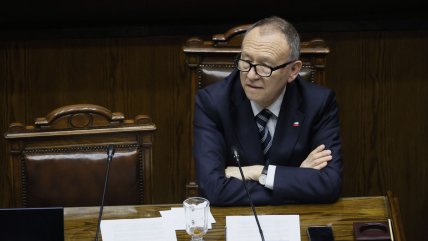 García Ruminot se abre a bajar urgencia de reforma de seguridad para ampliar debate en el Congreso