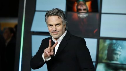   Mark Ruffalo responde a Paramount por antisemitismo: 