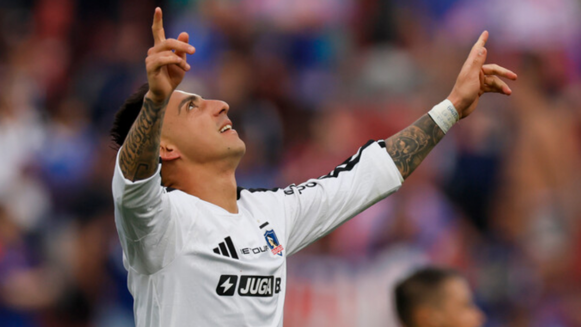 Javier Correa: Siempre es bueno hacer goles en los clásicos y quedar en la historia