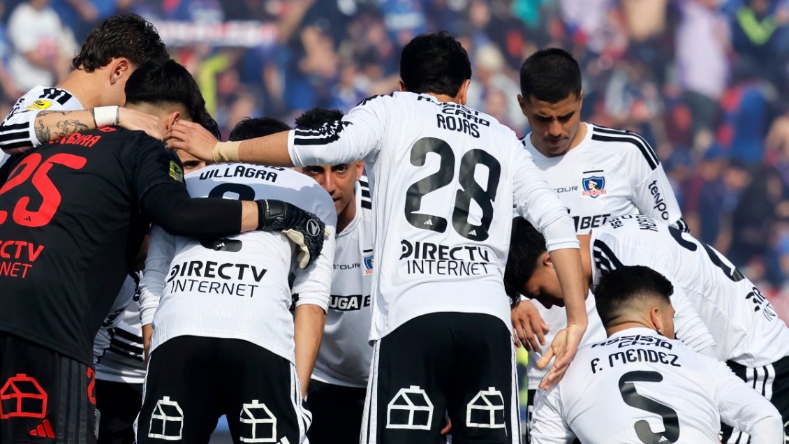 Resumen: Colo Colo ganó el Superclásico 200 a la U y aumentó su ventaja con la U