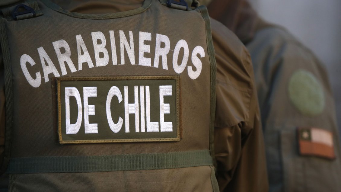 Dos detenidos por lanzar fuegos artificiales en San Bernardo