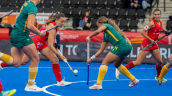 Las Diablas tropezaron con Sudáfrica y jugarán por el puesto 15 del Mundial