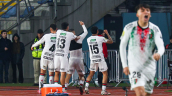 Palestino superó a O'Higgins en el cierre y trepó al podio en la Liga de Primera