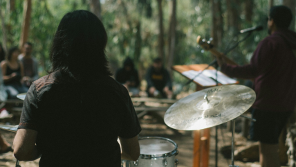  Rockódromo en Cooperativa: las canciones del mañana, las escuchas hoy 