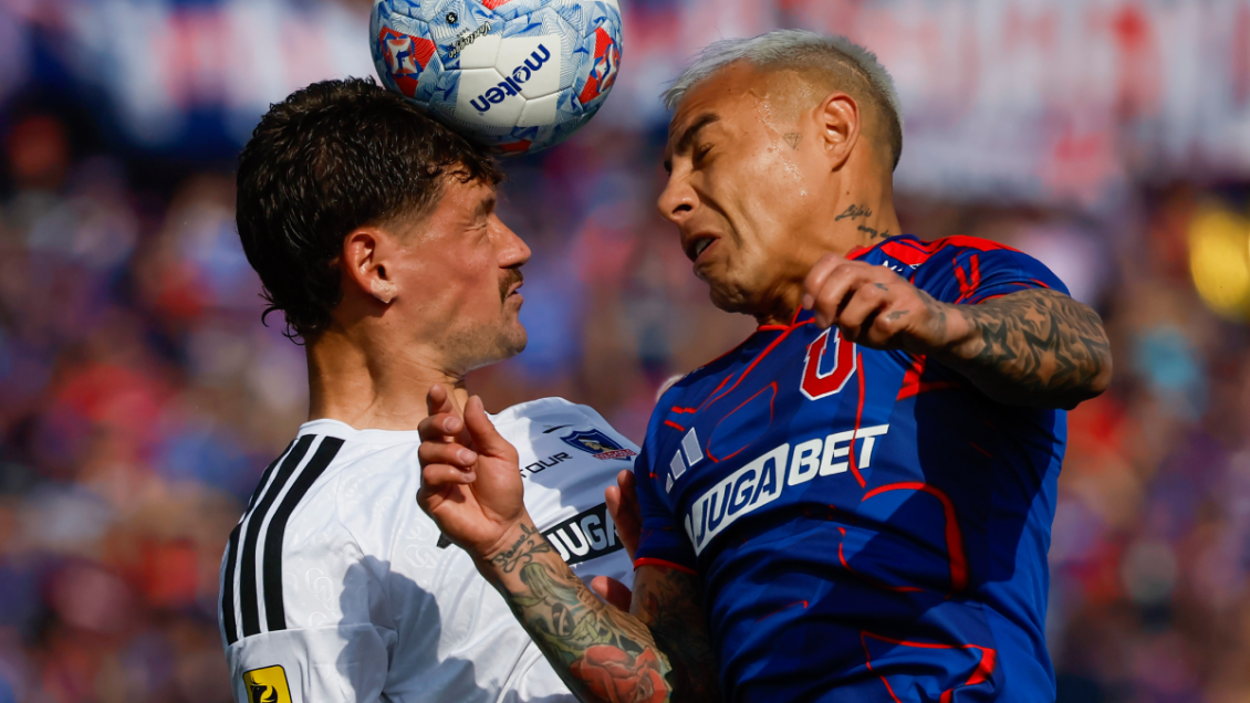 Universidad de Chile y Colo Colo disputan en el Nacional el Superclásico 200