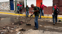 Fuertes lluvias en Venezuela dejaron al menos seis desaparecidos y más de 150 viviendas afectadas