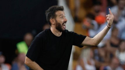   DT de Valencia acusó 