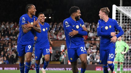   Chelsea de Xabi Alonso se estrenó en la Premier con victoria sobre Fulham 