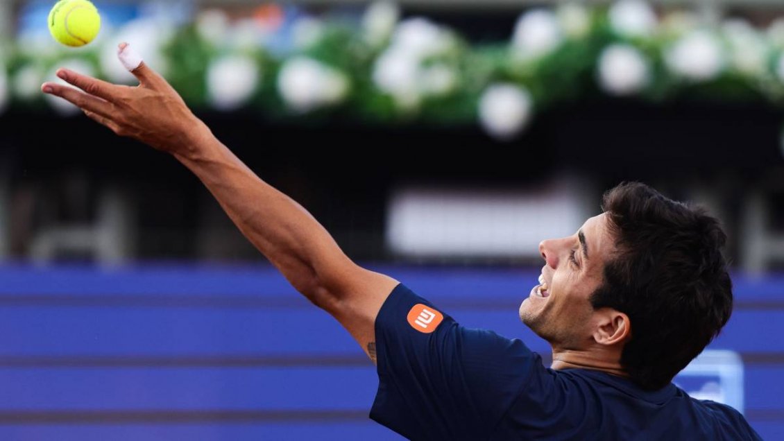 ¿Cuándo y dónde ver a Barrios y Garin en la qualy del US Open?