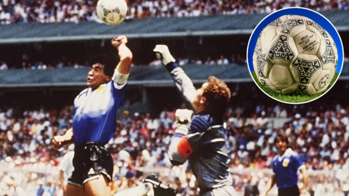Balón de la 