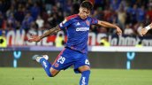 Lucas Barrera destaca en ranking de jugadores con más pases correctos en Sudamérica