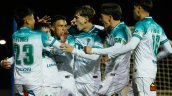 Santiago Wanderers tomó el liderato en el Ascenso tras sufrido triunfo ante San Luis