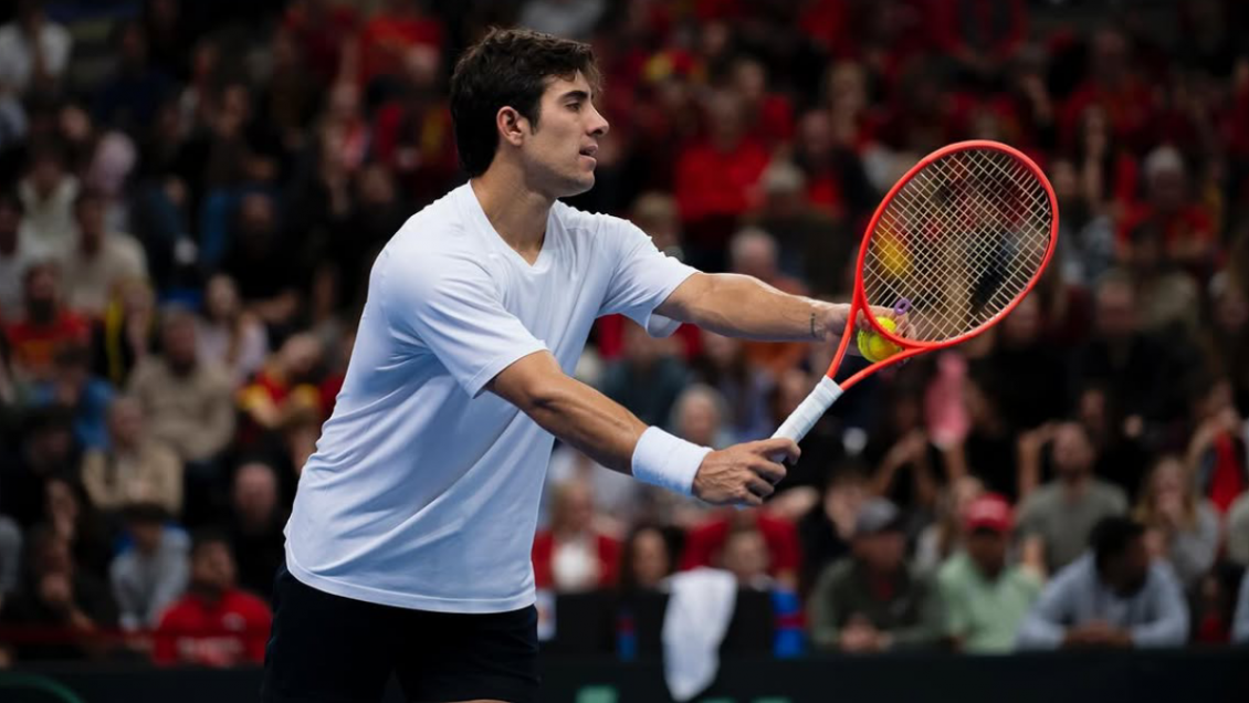 Cristian Garin y Tomás Barrios debutan en la qualy del US Open 2026