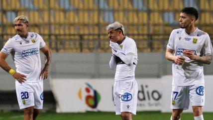   U. de Concepción sumó su quinta derrota al hilo en la Liga tras caída ante Everton 