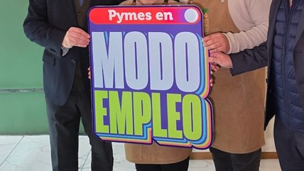 Tres millones para emprender: lanzan fondo concursable para desempleados