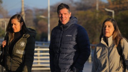 Defensa de Michael Clark apeló a la prisión preventiva
