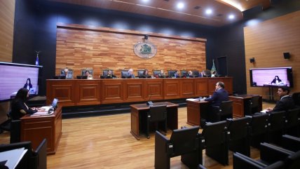 Gobierno defendió ante el TC eliminar reconexión gratuita de servicios ante catástrofes