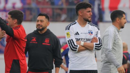 Vozinha encabeza a una alternativa citación de Colo Colo para el duelo con Unión Española