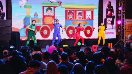   Creciendo Juntos: ¿Puede una canción ayudar a un niño o niña a aprender a hablar? 