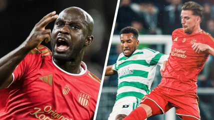   LASK firmó heroica remontada ante Celtic y avanzó por primera vez a fase de liga en la Champions 