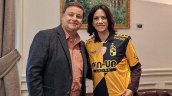 Presidenta del Senado reconoció campaña de Coquimbo Unido en Copa Libertadores