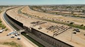 EE.UU. retoma la construcción de muro fronterizo de 100 kilómetros entre Arizona y México