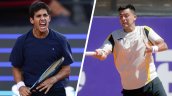 ¿Cuándo y dónde ver a Garin y Barrios en la segunda ronda de la qualy del US Open?
