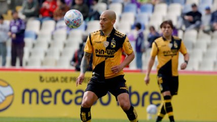   La formación de Coquimbo para el duelo pendiente ante la UC por la Liga de Primera 