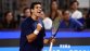 Garin firmó un categórico triunfo para avanzar a la ronda final de la qualy en el US Open