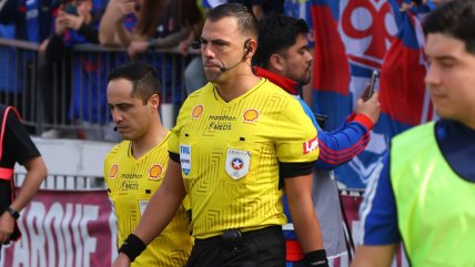   Colo Colo quedó citado al Tribunal de Disciplina por denuncia de Juan Lara tras el Superclásico 
