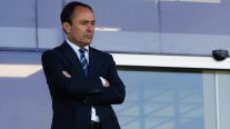 Jaime Pizarro explicó las medidas que tomará Colo Colo ante el Tribunal por los gestos de Correa