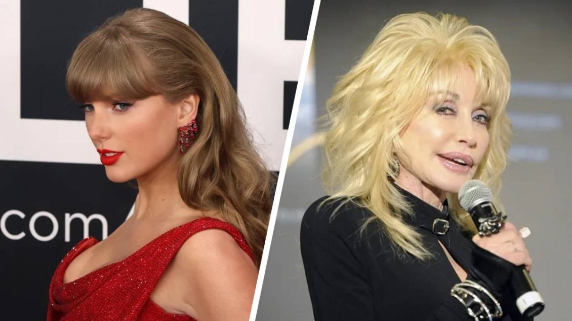 Taylor Swift: 