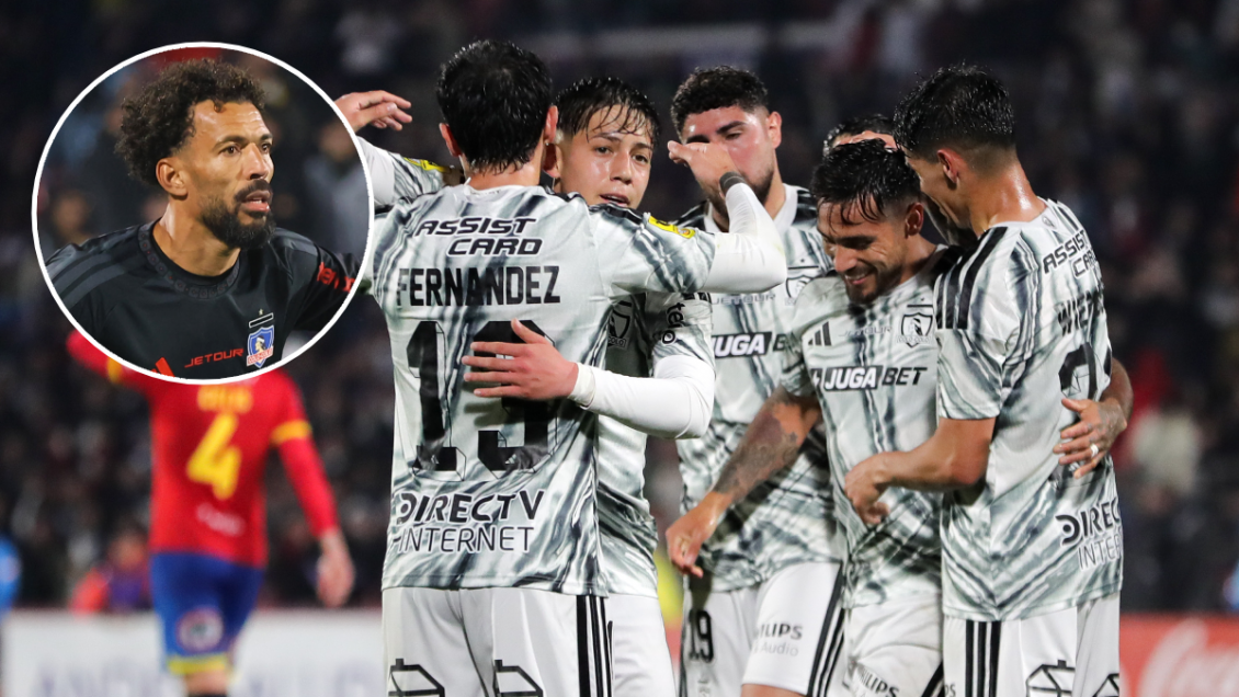 Colo Colo goleó a U. Española y ganó su grupo de Copa Chile en el ansiado debut de Vozinha