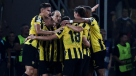 AEK Atenas aplastó a Levski Sofia y se instaló en la fase de liga de la Champions