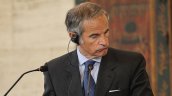Grossi defiende una ONU con más foco y menos redundante en su candidatura a liderarla