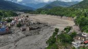 ¿Qué causó la trágica riada en Nepal?