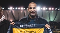 San Luis de Quillota homenajeó a Yasmani Acosta: Eligió nuestra ciudad