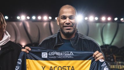   San Luis de Quillota homenajeó a Yasmani Acosta: Eligió nuestra ciudad 