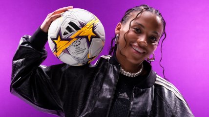  Los balones que se usarán esta temporada en la Liga de Campeones masculina y femenina 