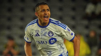   Alexis reflexionó sobre su llegada a CF Montreal: 