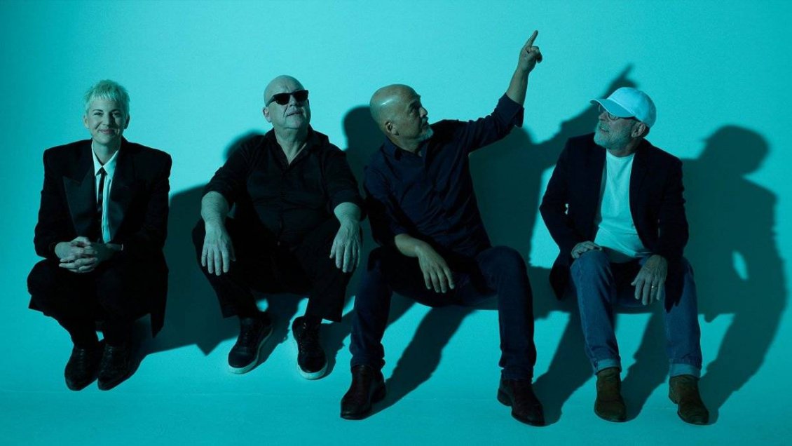 Pixies confirmó su regreso a Chile con su primer Movistar Arena