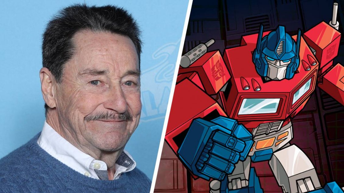 Murió Peter Cullen, la legendaria voz de 