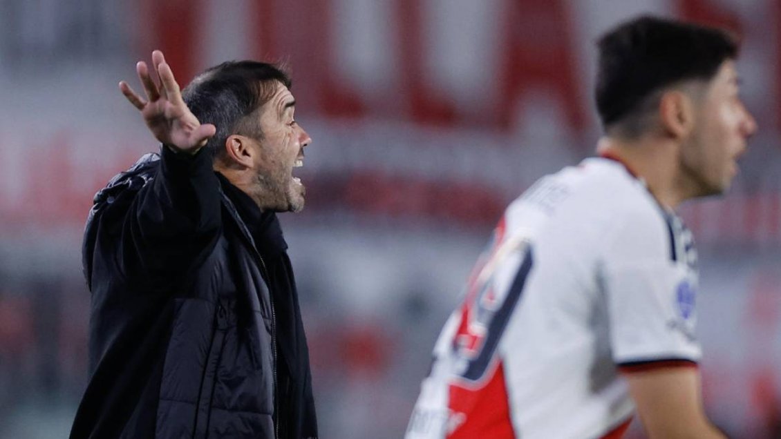 River Plate despidió a Eduardo Coudet y Leonardo Ponzio asumirá de forma interina
