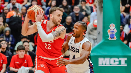   La localía no ayudó: Chile cayó ante Estados Unidos en la segunda ronda de las Clasificatorias 