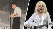 El emotivo homenaje de Harry Styles a Dolly Parton en su show en Nueva York